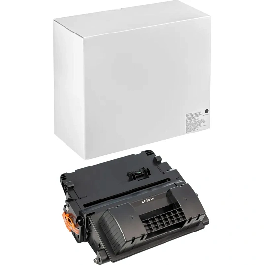 Картридж лазерный Retech 81X CF281X чер. пов.емк. для HP LJ Pro M630