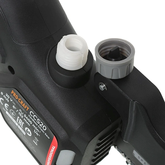 Набор аккум. Инстр. Procraft Professional (CP20+CCS20)Кейс,PS210SET