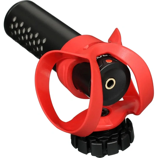 Микрофон Rode VideoMicro II, накамерный, микрофон-пушка, TRS