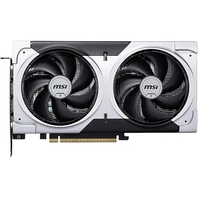 Видеокарта MSI RTX 5060 Ti 8G VENTUS 2X OC PLUS, HDMI, DPx3, 8Gb GDDR7