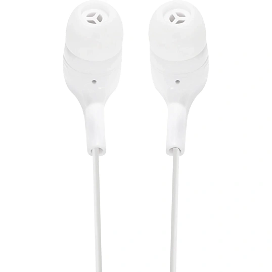 Наушники одноразовые Kromix X22387W, белый (100шт/уп)