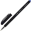 Ручка шариковая неавтомат. Softwrite Black 0,5,син,масл,манж,20-0085