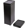 Ведро мусорное сенсорное черное 50л_ JVC JB0501B