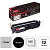 Картридж лазерный Комус 18A CF218X чер. пов.емк. для HP LJ Pro M104/MFPM132