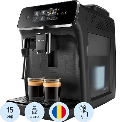 Кофемашина Philips EP2220/10