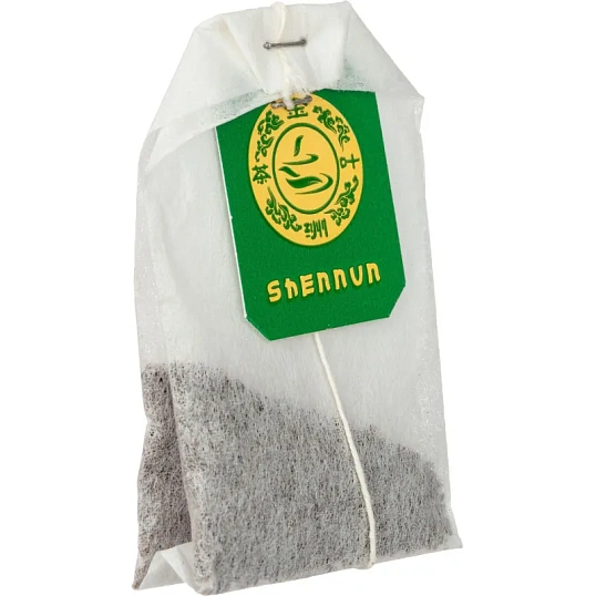 Чай Shennun черный с ароматом бергамота, 100пак 1903