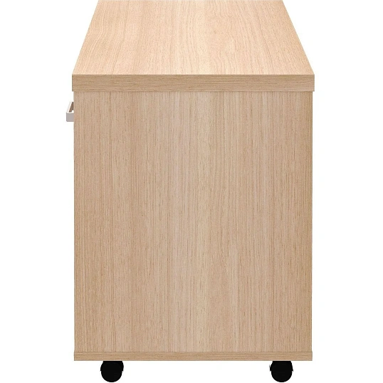 Тумба MS_Grand сервисная мобильная Gr-31 120x45x60 дуб Шамони светлый