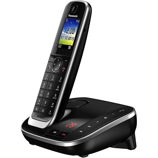 Радиотелефон Panasonic KX-TGJ322RUB