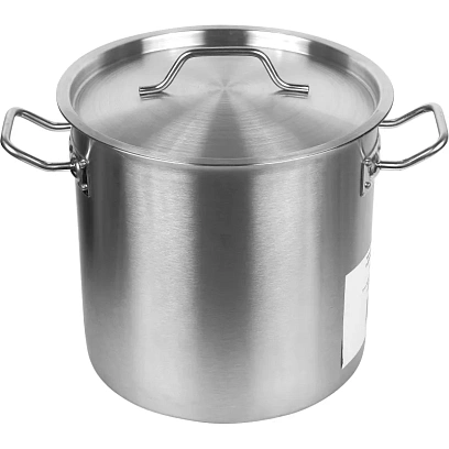 Кастрюля нерж. 5,0л Professional D=20см