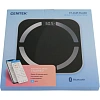 Весы напольные Centek CT-2425,Black,электронные 150кг,28х28см,10 программ