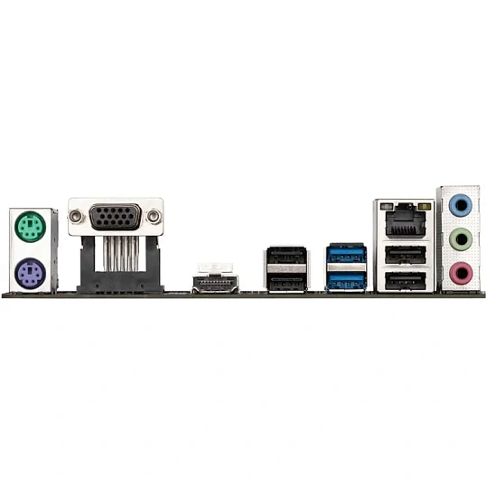 Материнская плата Gigabyte H610M H V2 DDR4, s1700, H610, 2xDDR4  mATX