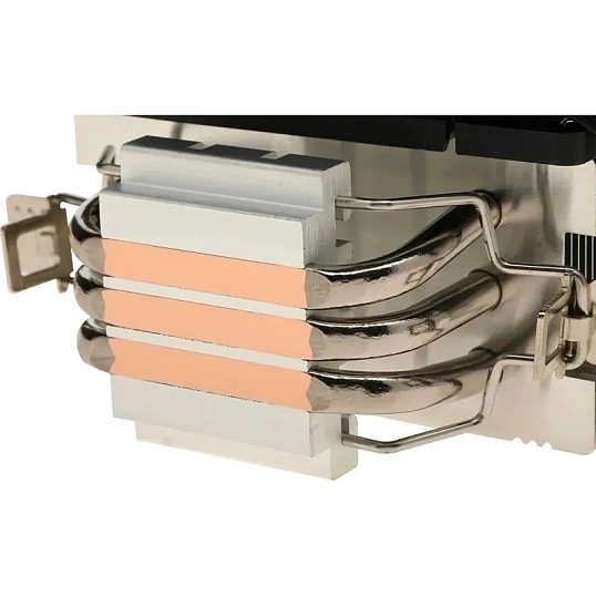 Кулер ID-Cooling SE-903-SD V3 AM5/AM4/1151/1200/1700 черный 3-pin 130W