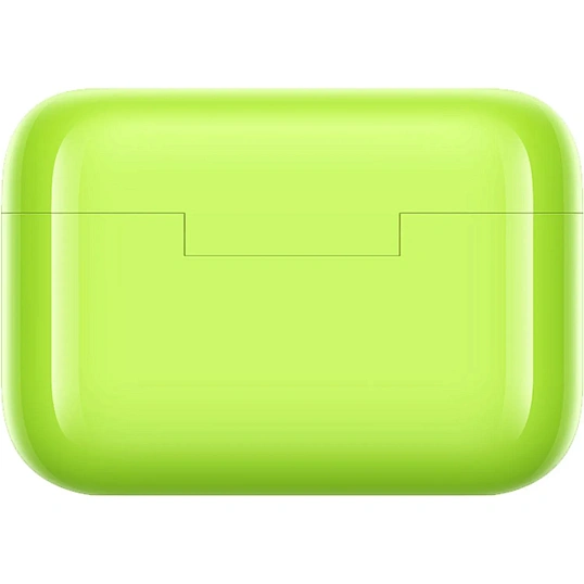 Наушники Realme Buds T200 Neon Green (Зеленый) Ru