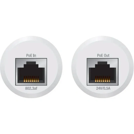 Адаптер PoE Ubiquiti INS-3AF-I-G