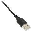 Гарнитура Creative HS-220 черный 2.4м накладные USB (51EF1070AA000)