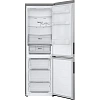 Холодильник LG GC-B459ANMW 2-хкамерн. серебристый инвертер