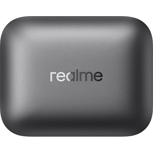 Наушники Realme Buds Air7 Pro Metallic Grey (Черный) Ru