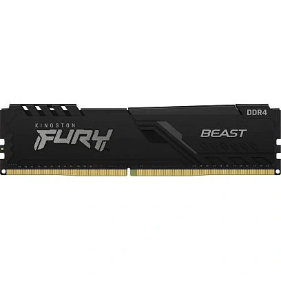 Модуль памяти Kingston FURY DDR4 DIMM 16Gb 3200MHz CL16(KF432C16BB/16)