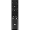 Телевизор Leff 24F690T, FHD, смарт (Салют ТВ)