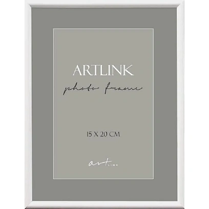 Рамка Decoline White 15x20_77543