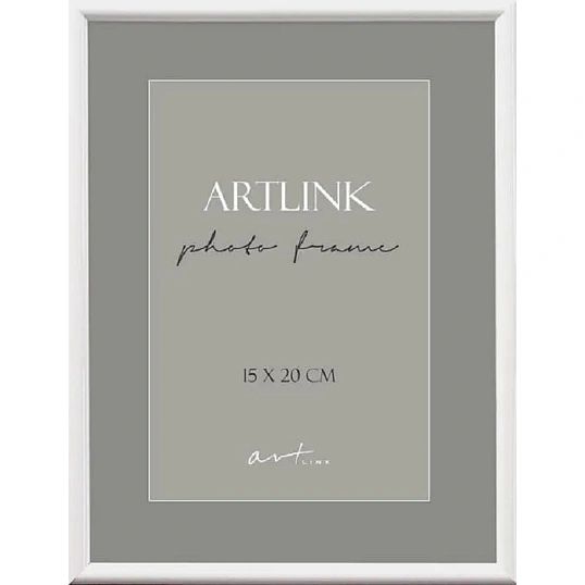 Рамка Decoline White 15x20_77543