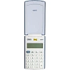 Калькулятор карманный Deli E39217, 8-р, батар., 102x61мм, синий