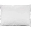 Подушка Luscan 50х70 стег.съем.чех на мол,кант,600г(холлофайб/микрофиб),бел