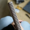 Бизнес-тетрадь Infolio 14x20см 96л клет спираль Исследовать,сер I1778/grey