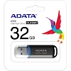Флеш-память ADATA C906, 32GB, AC906-32G-RBK