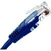 Патч-корд TWT TWT-45-45-0.5-BL UTP кат.5e, 0.5 м, синий