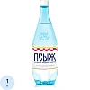 Вода минеральная Псыж лечебно-столовая газированная 1л пэт