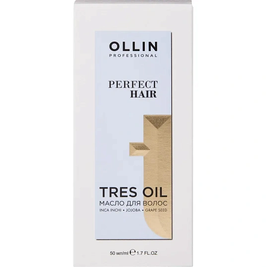 Масло для волос OLLIN PERFECT HAIR TRES OIL 50мл