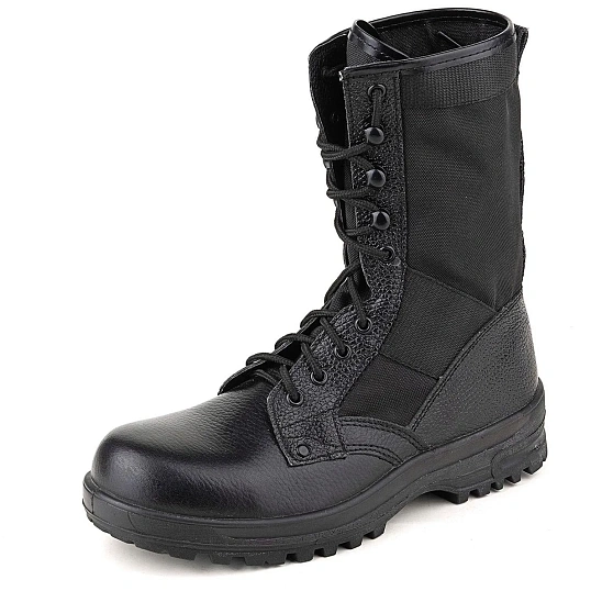 Ботинки с высоким берцем (мод.107), ТЭП (р.43)