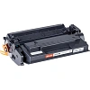 Картридж лазерный Комус 057H BK чер.пов.емк. для Canon MF443dw ( без чипа)