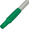 Рукоятка алюминиевая NV для щетки, 1300мм, зеленая_NV-08112-2G