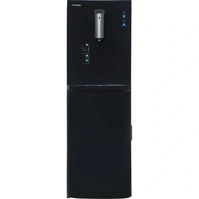 Кулер Hyundai AquaSense UV H-WD7815E напольный электронный графитовый