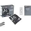 Материнская плата ASUS PRIME B760M-K D4,LGA1700,2xDDR4