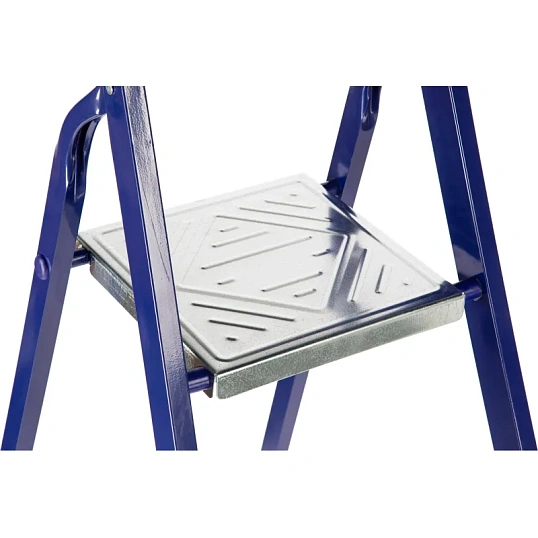 Стремянка стальная/алюмин. 7 ступеней TOPFORT