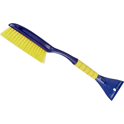 Щетка для снега со скребком Goodyear WB-02 58см (GY000202)