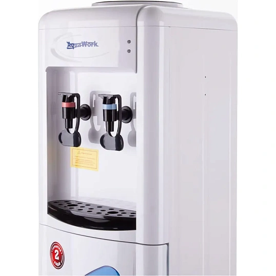 Пурифайер Aqua Work 0.7 LR/SF+F бело-черный
