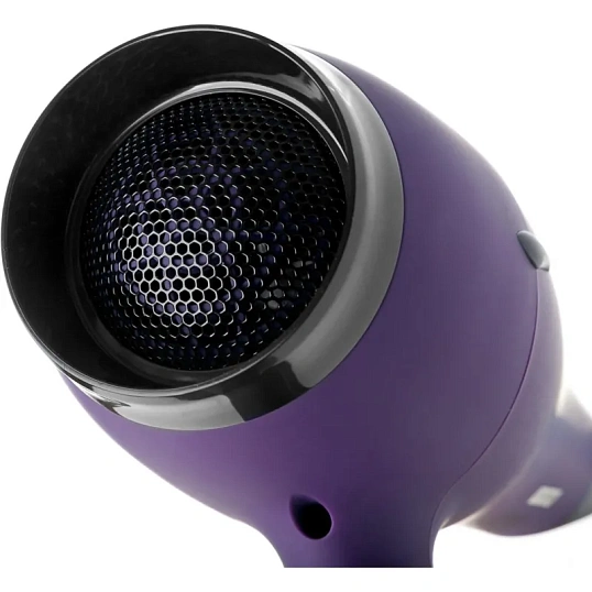 Фен BRAYER BR3007, 2200 Вт, 2 cкор, 3 темп., узкий конц., холод