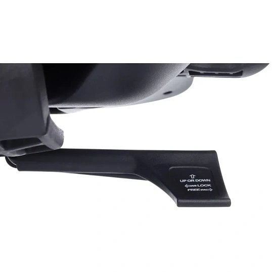 Кресло RV_Astra W-365A Черный
