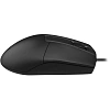 Мышь компьютерная A4Tech (OP-330S (BLACK)) оптическая (1200dpi/3but)