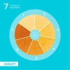 Тостер Scarlett SC-TM11068, 800 Вт, черный