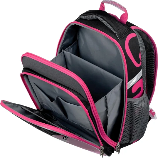 Ранец Комус Класс Stright Casual Самая , 2 отд, эргоном. Спинка