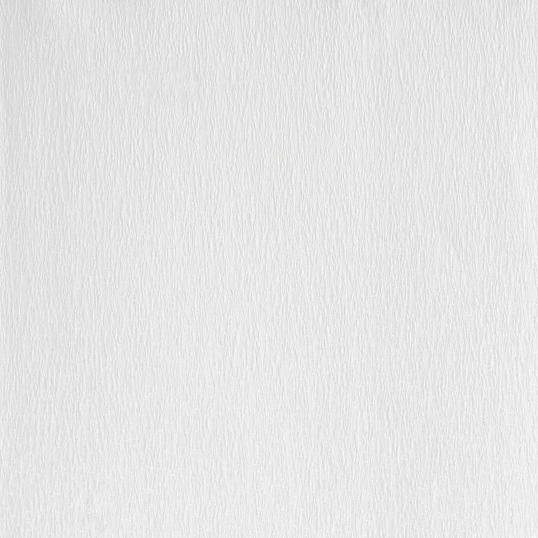 Бумага крепированная в рулоне, пастельные цвета, белая 2-067/01