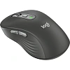 Мышь компьютерная Logitech M750 L графит.4000dpi BT/R USB 5b(910-006266)