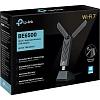 Сетевой адаптер Wi-Fi TP-Link Archer TBE400UH BE6500 USB-адаптер Wi-Fi 7