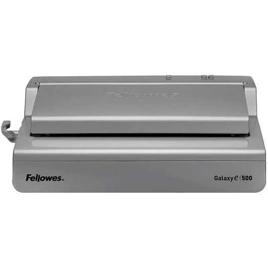 Брошюровщик Fellowes GALAXY-E до 25л./до 500л. пл.пружина А4