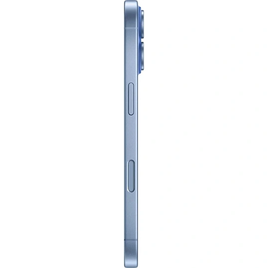 Смартфон Apple iPhone 17 256Gb голубой(MG6L4HN/A)